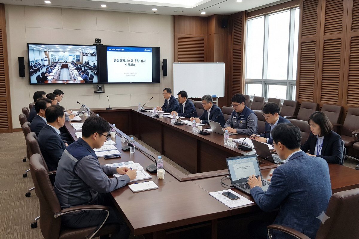 ISO 45001 9장 성과 평가: 모니터링, 내부 심사, 경영 검토로 반기 점검까지